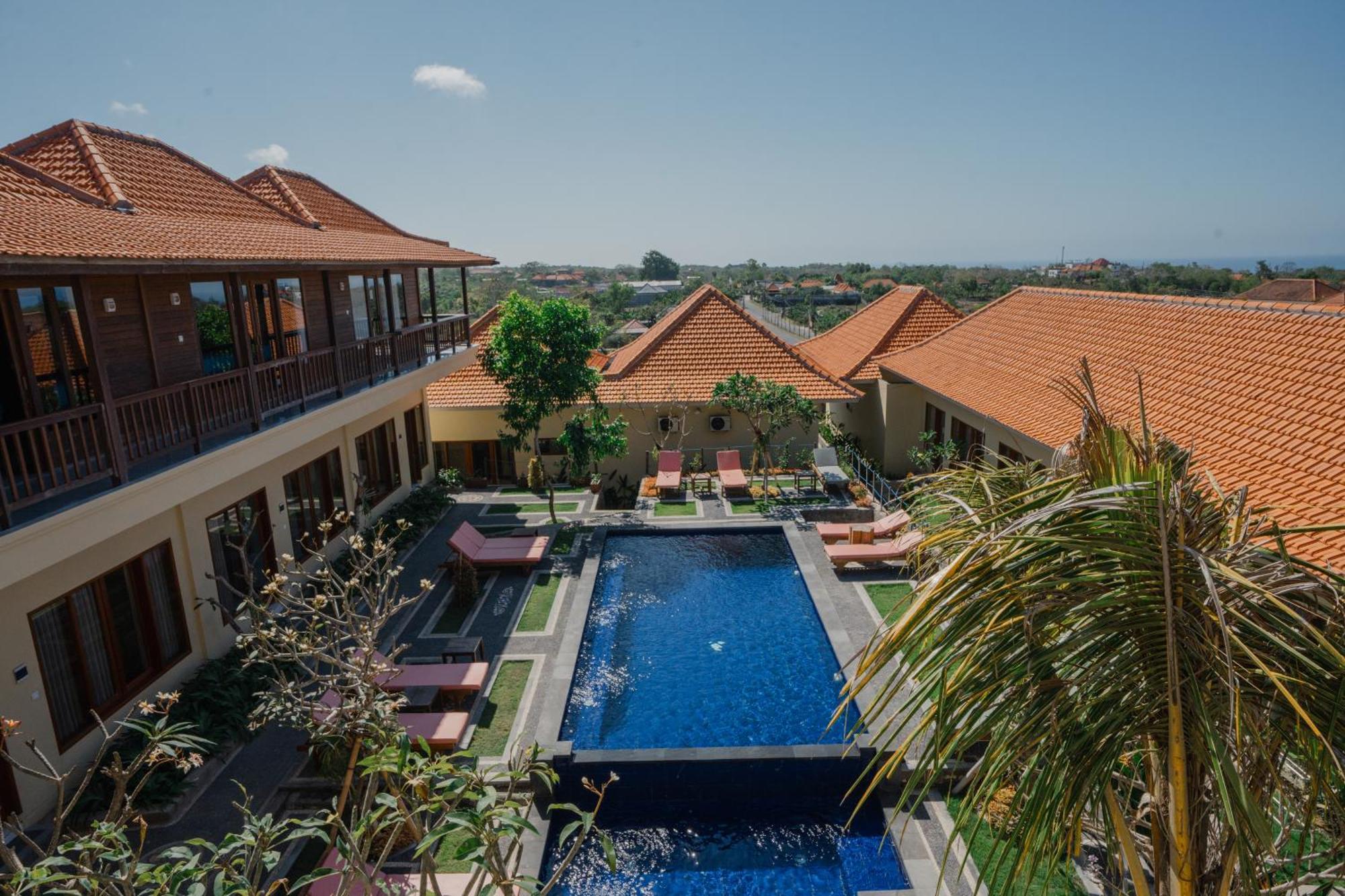 Pandawa Beach Homestay 1 Ungasan Kültér fotó