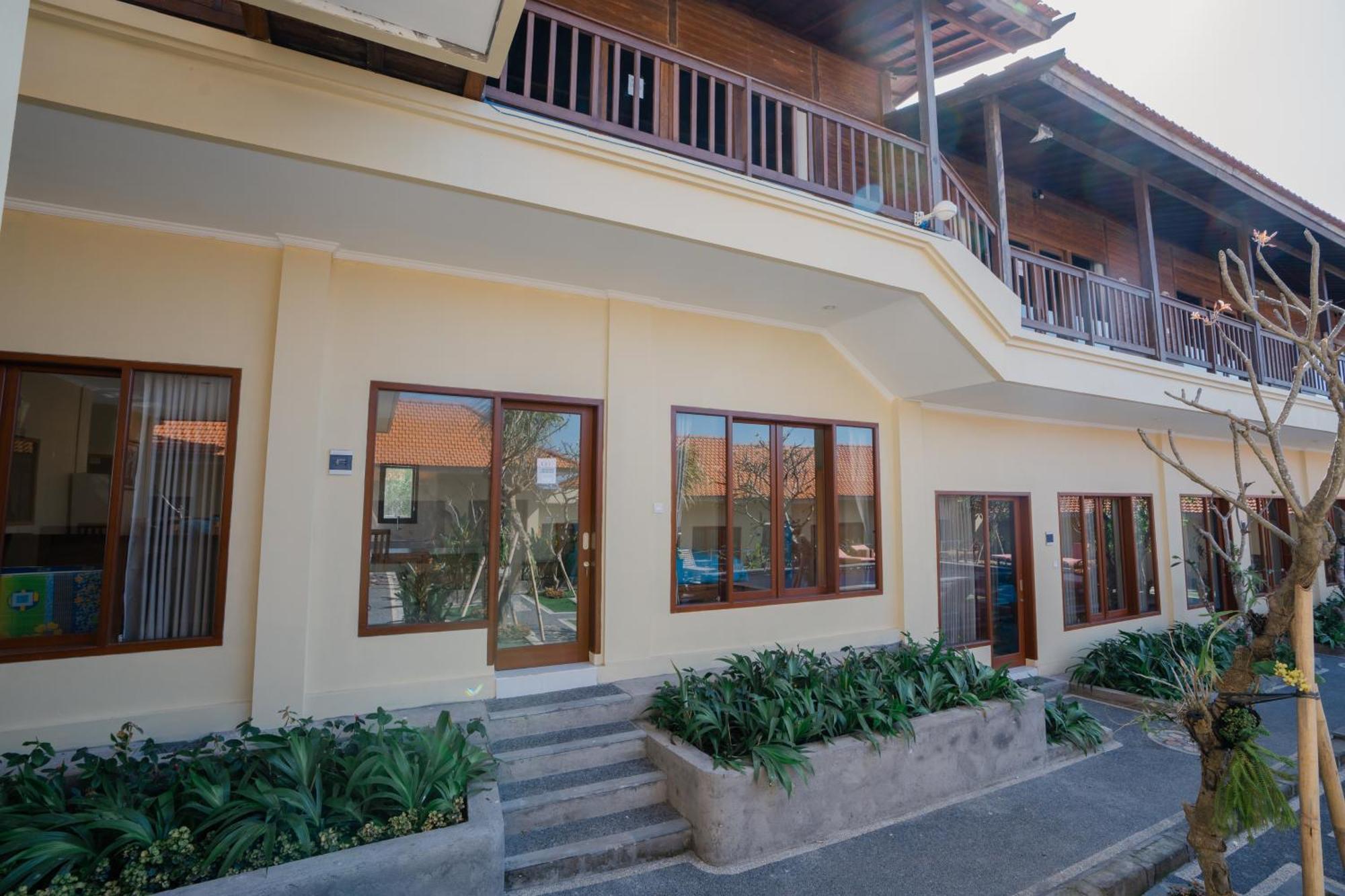 Pandawa Beach Homestay 1 Ungasan Kültér fotó