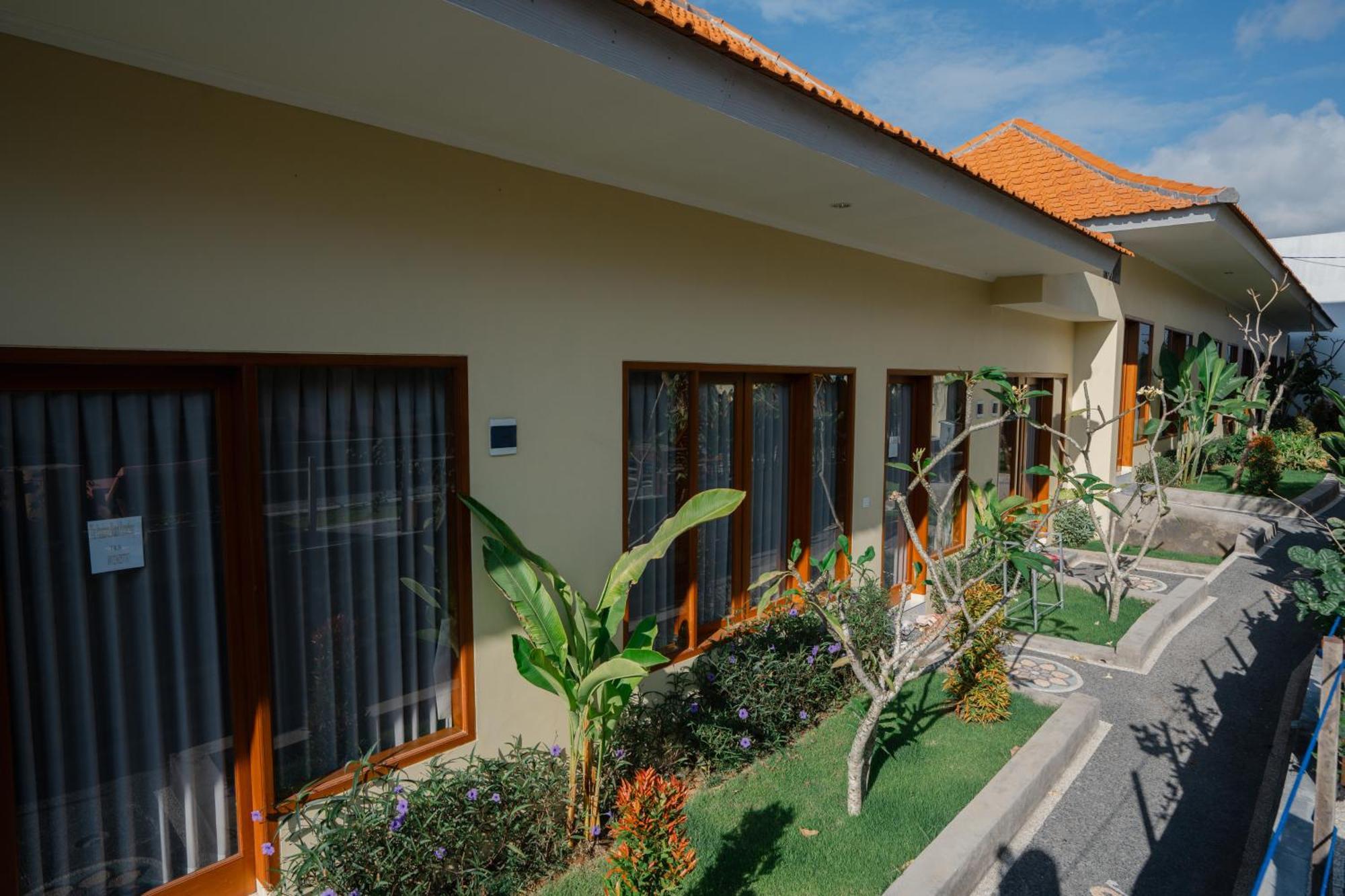 Pandawa Beach Homestay 1 Ungasan Kültér fotó
