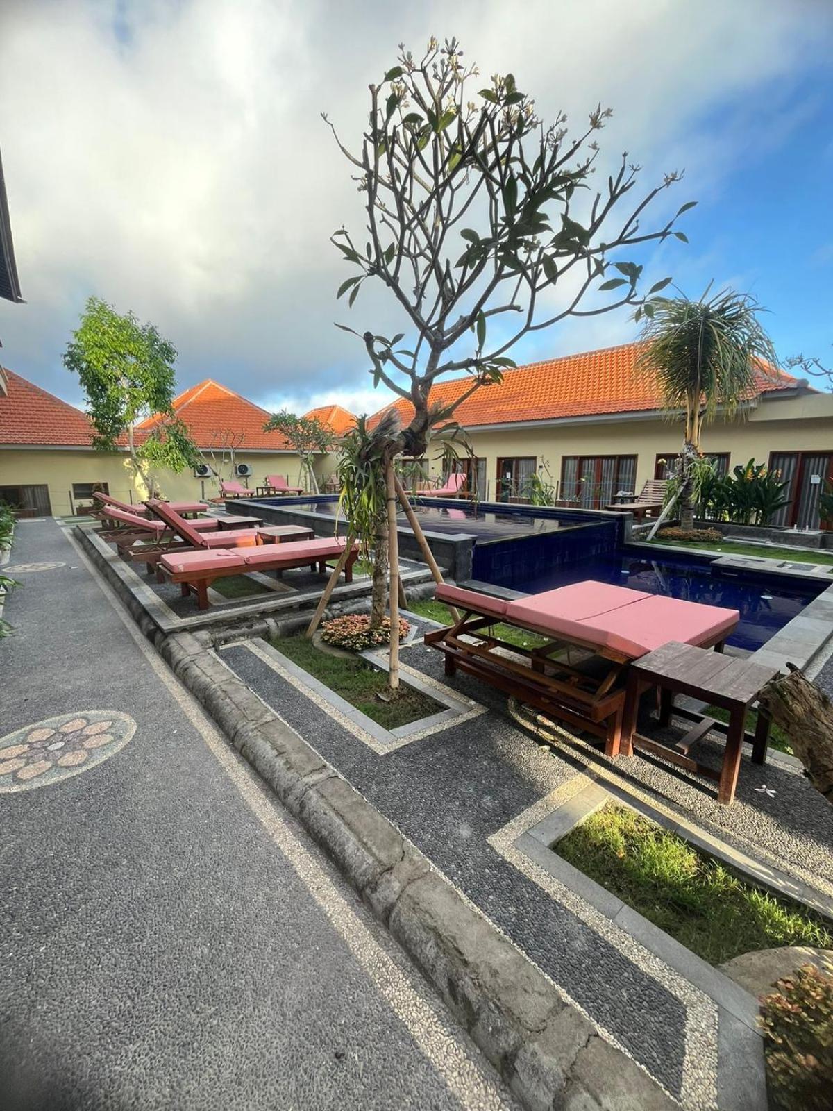 Pandawa Beach Homestay 1 Ungasan Kültér fotó