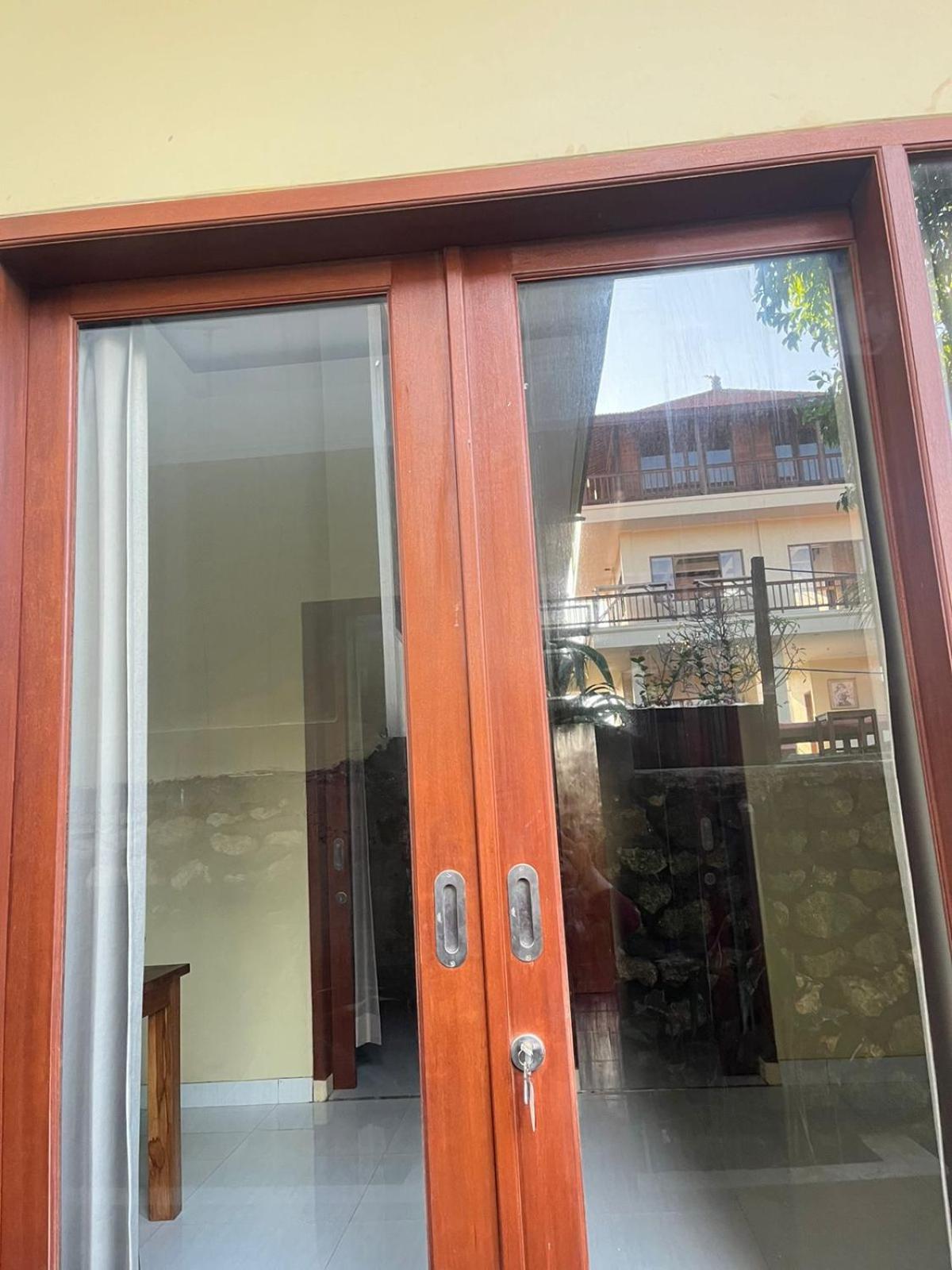 Pandawa Beach Homestay 1 Ungasan Kültér fotó