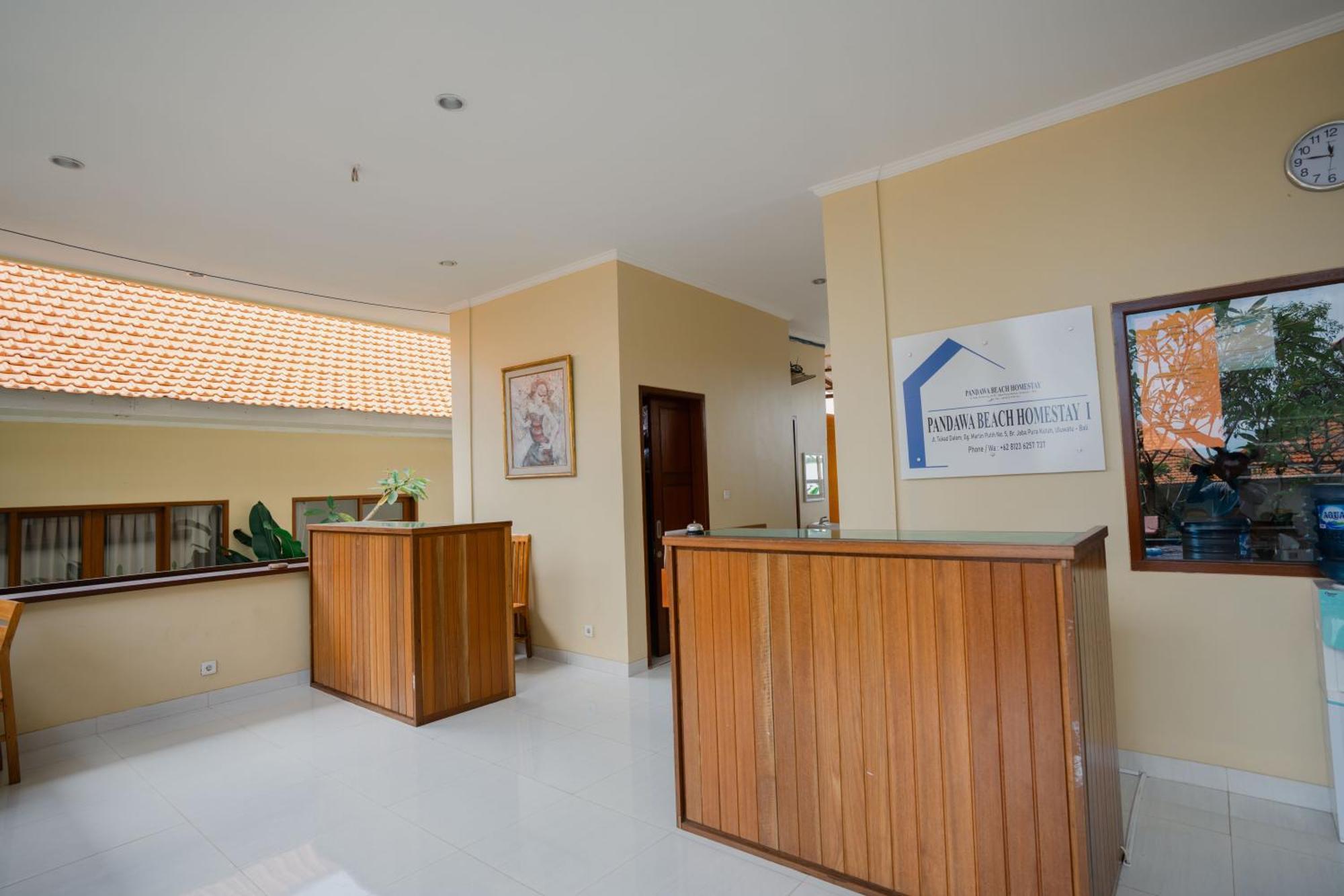 Pandawa Beach Homestay 1 Ungasan Kültér fotó